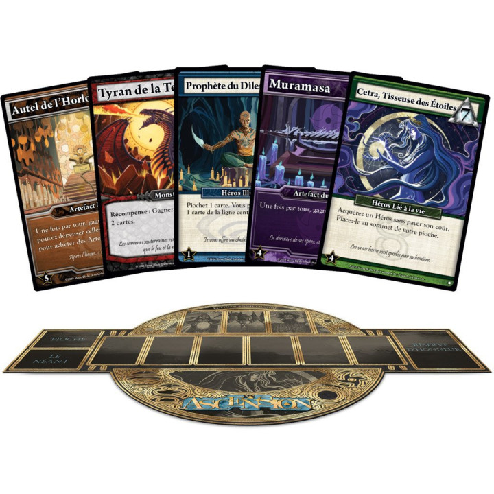 JEUX EXPERTS - Ascension Edition Anniversaire