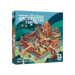 Les Architectes d'Amytis - GIOCHI PER DUE