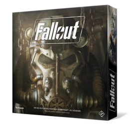 JEUX DE SOCIÉTÉ - Fallout