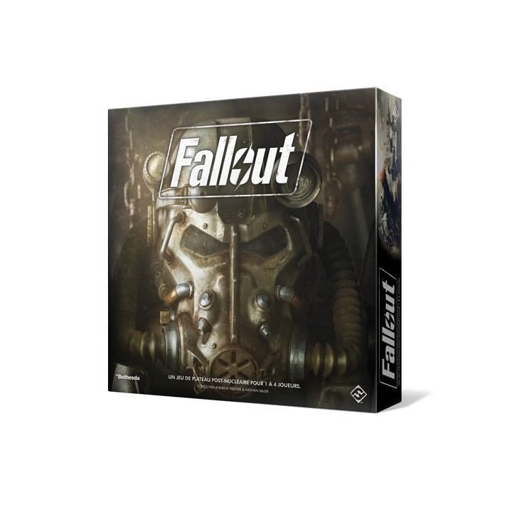 JEUX DE SOCIÉTÉ - Fallout