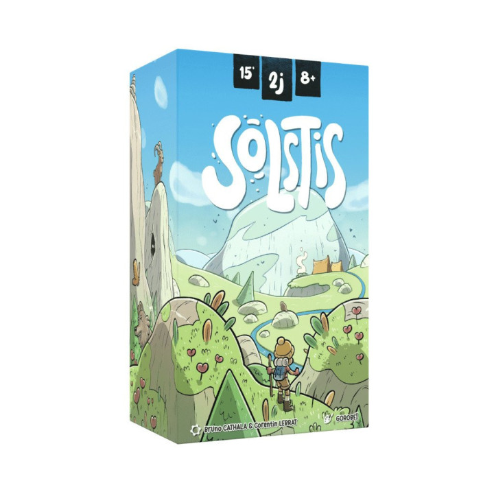 Solstis - GIOCHI DA TAVOLO
