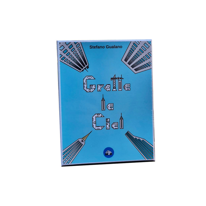 Gratte le Ciel - GIOCHI DA TAVOLO
