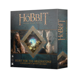 The Hobbit™: Hunt for the Arkenstone - BOARD GAMES
