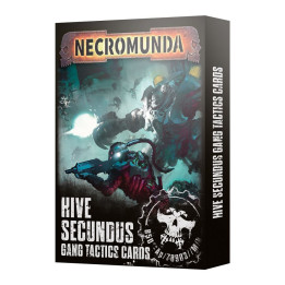 Hive Secundus Gang Tactics Cards - FIGURINEN
