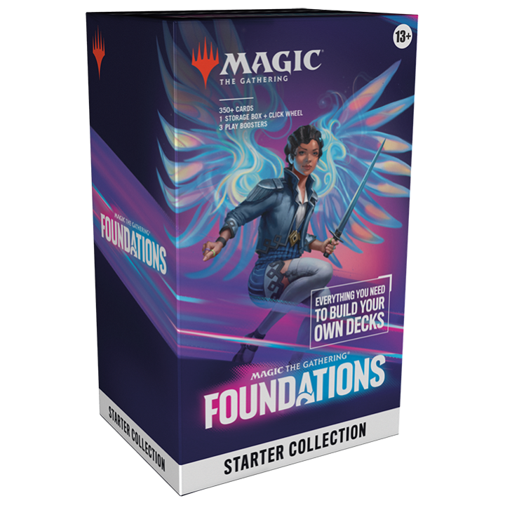 MTG - Fondations - Collection de Démarrage - MAGIC THE GATHERING