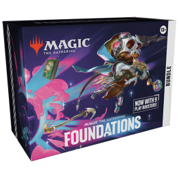 MAGIC THE GATHERING - MTG - Fondations - Bundle