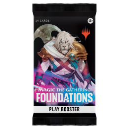 MAGIC THE GATHERING - MTG - Fondations - Boosters de jeu