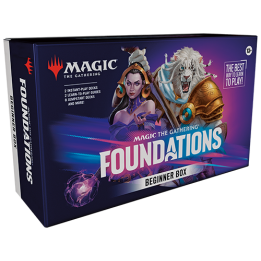 MTG - Foundations - Beginner Box - MAGIC THE GATHERING