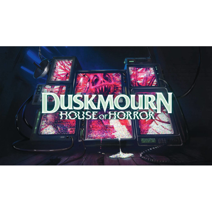 JEUX DE CARTE - Avant-Première 1v1 Duskmourn