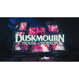 JEUX DE CARTE - Avant-Première 2v2 Duskmourn (après-midi)