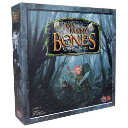 JEUX DE SOCIÉTÉ - Too Many Bones