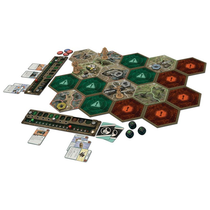 JEUX DE SOCIÉTÉ - Fallout