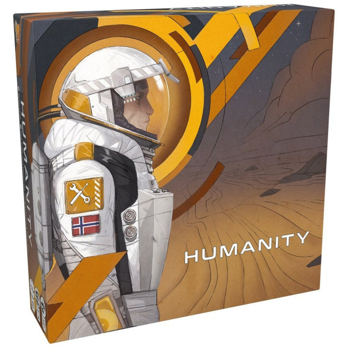 Humanity - BOARD GAMES