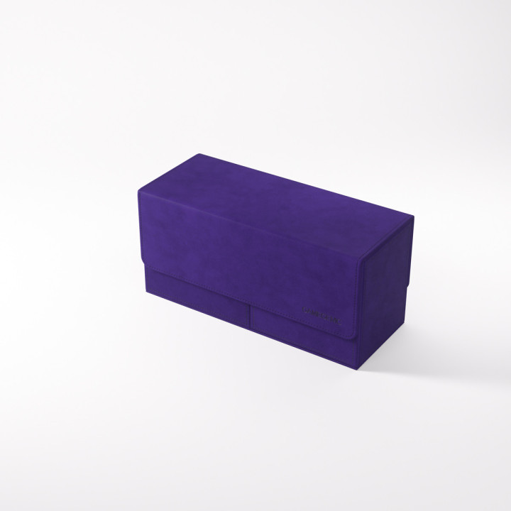 DECK BOXES - Gamegenic - The Academic 133+ XL - Stealth Edition