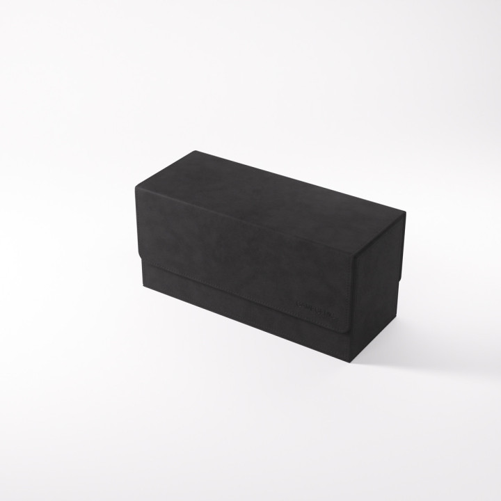 DECK BOXES - Gamegenic - The Academic 133+ XL - Stealth Edition