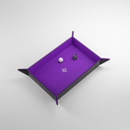 ACCESSOIRES JEUX DE SOCIÉTÉ - Piste à Des Magnétique - Rectangle