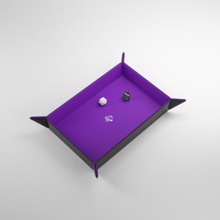 ACCESSOIRES JEUX DE SOCIÉTÉ - Piste à Des Magnétique - Rectangle