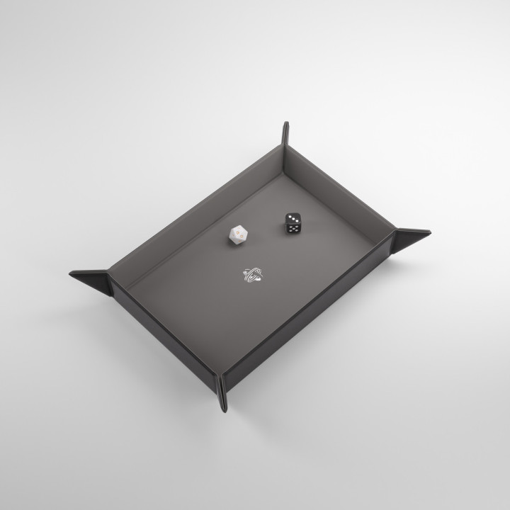 Magnetic Dice Tray - Rectangular - DICE - COUNTERS