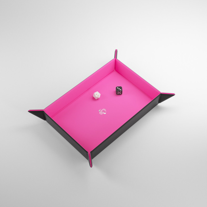 ACCESSOIRES JEUX DE SOCIÉTÉ - Piste à Des Magnétique - Rectangle