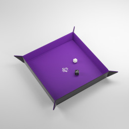 Magnetic Dice Tray - Square - DICE - COUNTERS