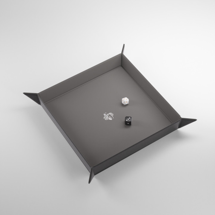 Magnetic Dice Tray - Square - DICE - COUNTERS