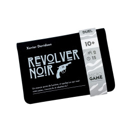 Revolver Noir - GIOCHI PER DUE