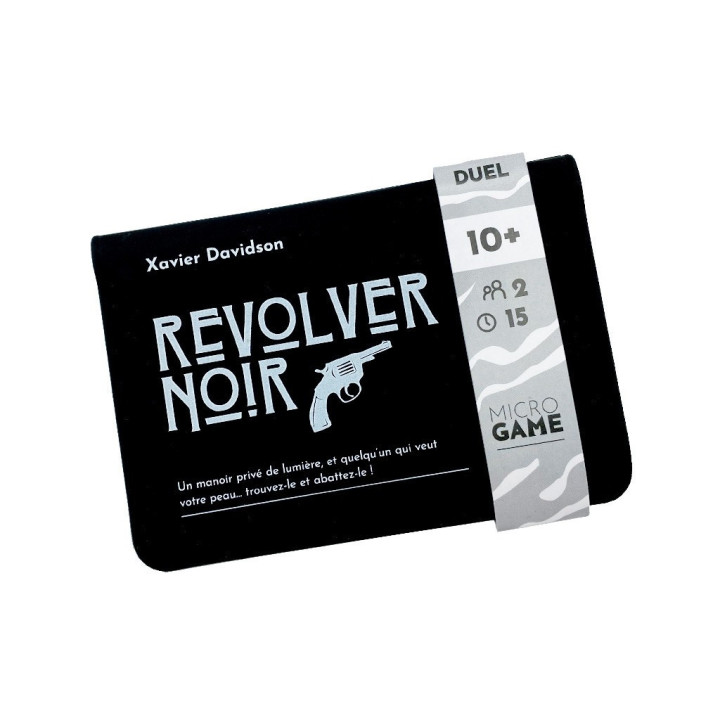 Revolver Noir - GIOCHI PER DUE