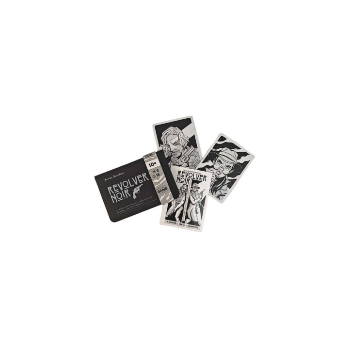 Revolver Noir - GIOCHI PER DUE