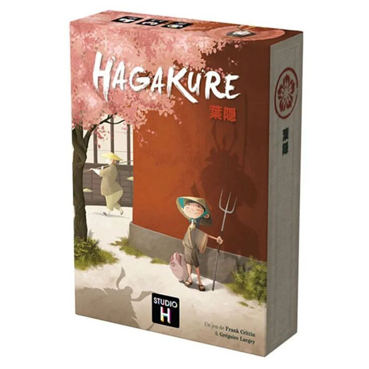 Hagakure - GIOCHI DA TAVOLO