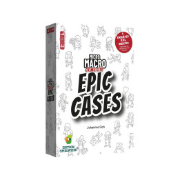 MicroMacro : Crime City - Epic Cases - GIOCHI COOPERATIVI