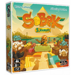 Sobek - 2 Joueurs - SPIELE ZU ZWEI