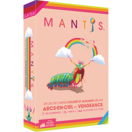Mantis - GIOCHI D'ATMOSFERA