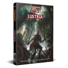 Warhammer Fantasy Roleplay - Lustria - ROLE-PLAYING