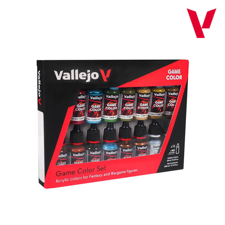 Vallejo - Specialist Set (72.188) - VALLEJO