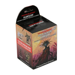 D&D Icons of the Realms - Planescape Booster Box - MINIS