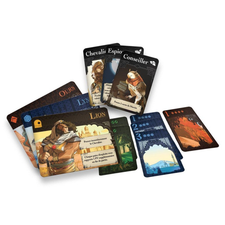 Inheritors - FAMILY GAMES