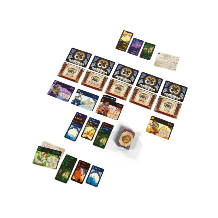 Inheritors - FAMILY GAMES