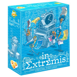 JEUX DE SOCIÉTÉ - In Extremis