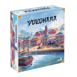 JEUX DE SOCIÉTÉ - Yokohama