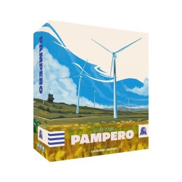 Pampero - BOARD GAMES