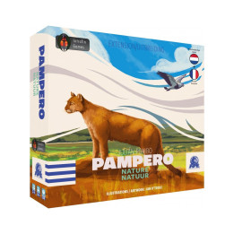 JEUX EXPERTS - Pampero - Nature