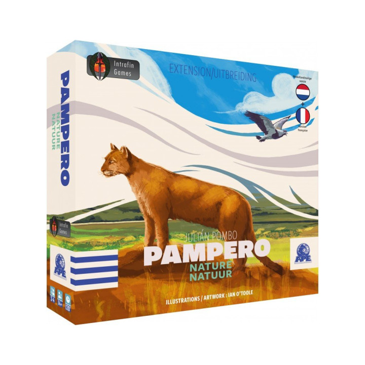 JEUX EXPERTS - Pampero - Nature