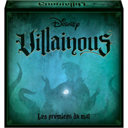 Villainous - Les Prémices du Mal - GESELLSCHAFTSSPIELE