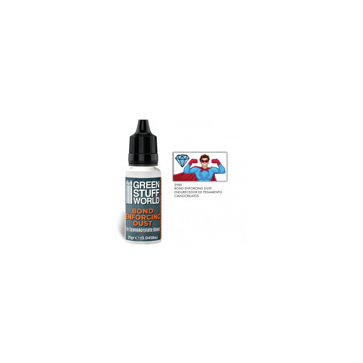 PEINTURES - Durcisseur colle cyanoacrylate