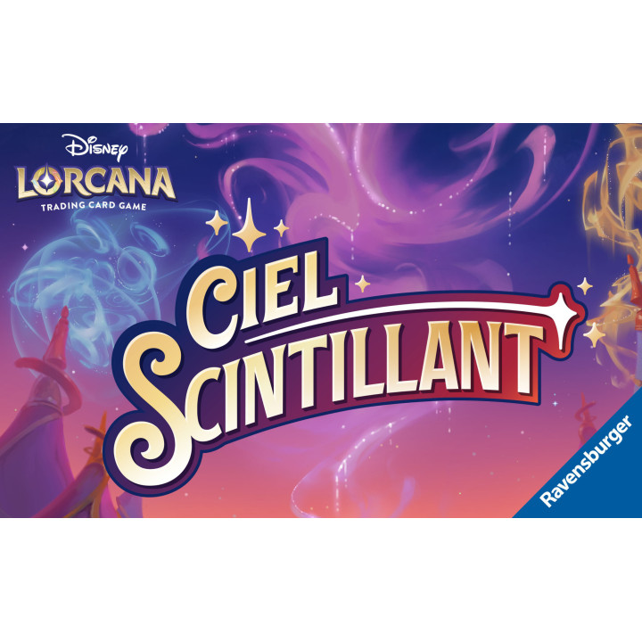 JEUX DE CARTE - Tournoi Lorcana - construit - challenge