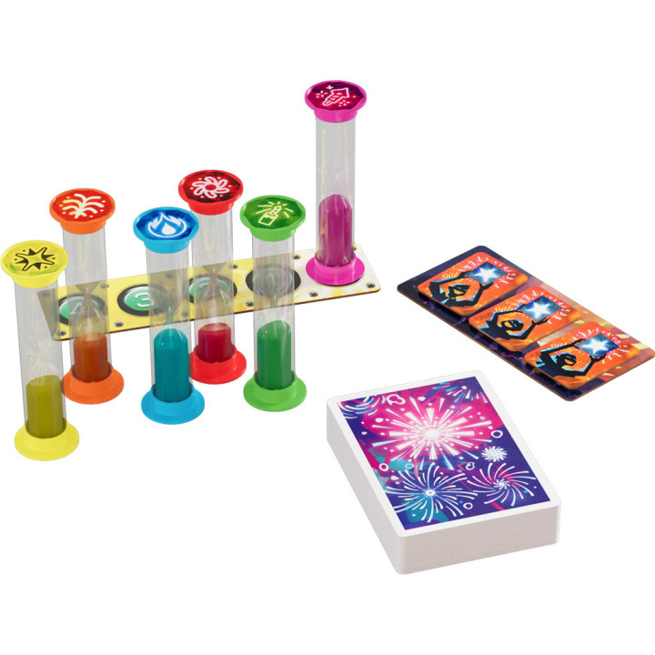Fireworks - GIOCHI IN FAMIGLIA