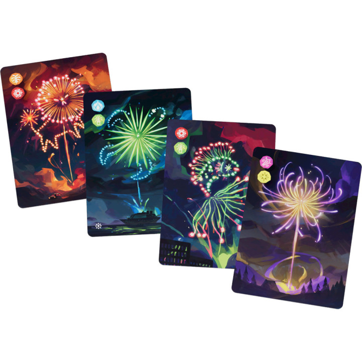 Fireworks - GIOCHI IN FAMIGLIA