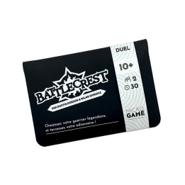 Battlecrest - GESELLSCHAFTSSPIELE