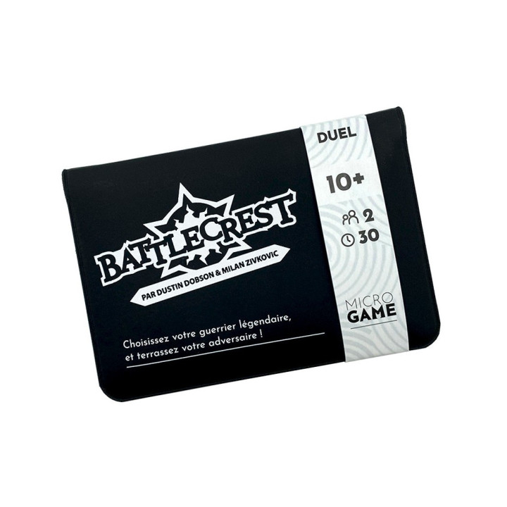 Battlecrest - GESELLSCHAFTSSPIELE