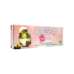JEUX DE SOCIÉTÉ - Wingspan - Fan Art Pack